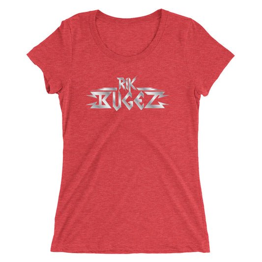 Rik Bugez Women's Tri-Blend T-Shirt