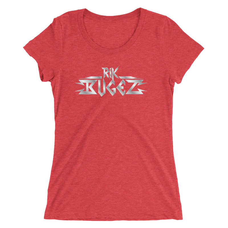 Rik Bugez Women's Tri-Blend T-Shirt T-Shirt PW Catalog