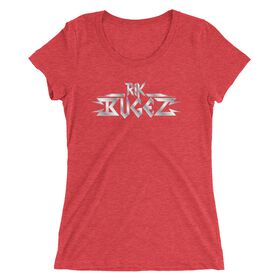 Rik Bugez Women's Tri-Blend T-Shirt T-Shirt PW Catalog