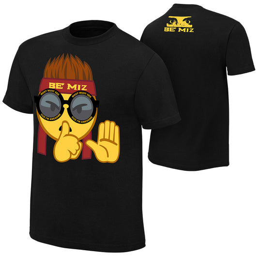 The Miz "Most Must See" T-Shirt T-Shirt PW Catalog