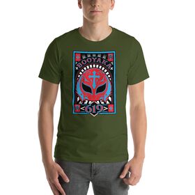 Rey Mysterio "Booyaka 619" Unisex T-Shirt