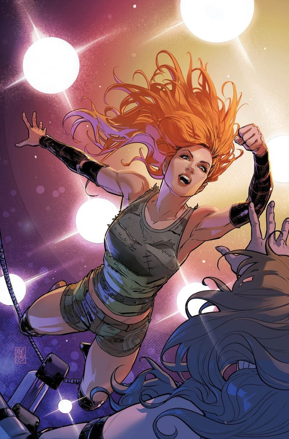 WWE Volume 14 Though She Be But Little, She Is Fierce! Part 1 Comic Book by Boom! Studios Cover D Magazine PWcatalog