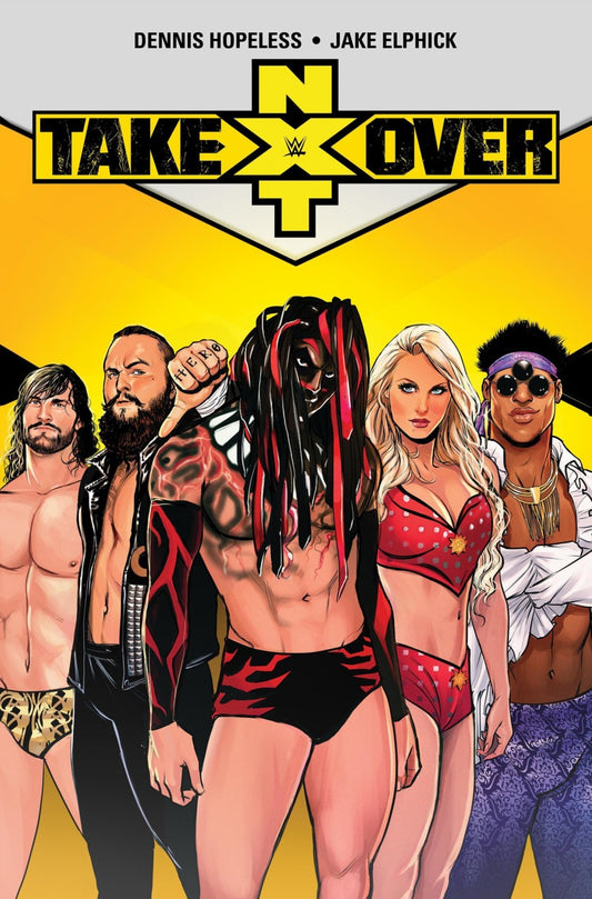 WWE: NXT Takeover 2019