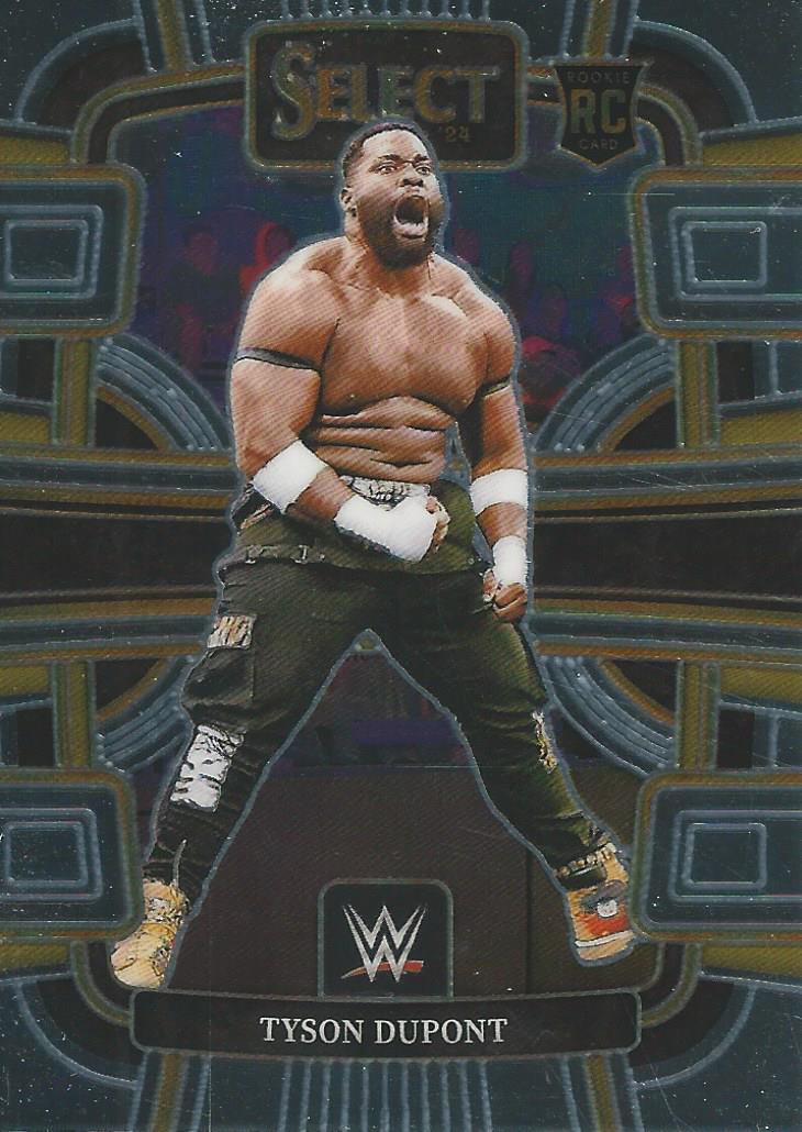 WWE Panini Select 2024 Tyson Dupont #68