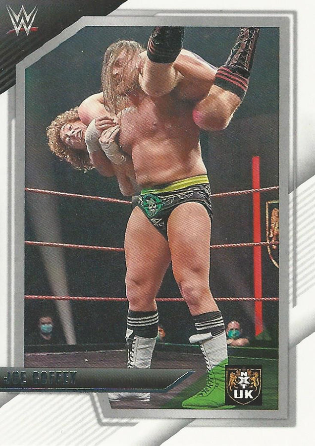 WWE Panini NXT 2022 Joe Coffey #68