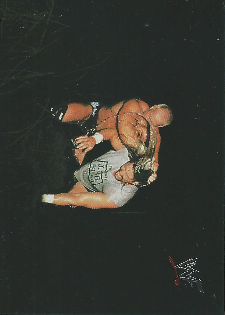 WWF No Mercy 2000 Hardcore Holly #68
