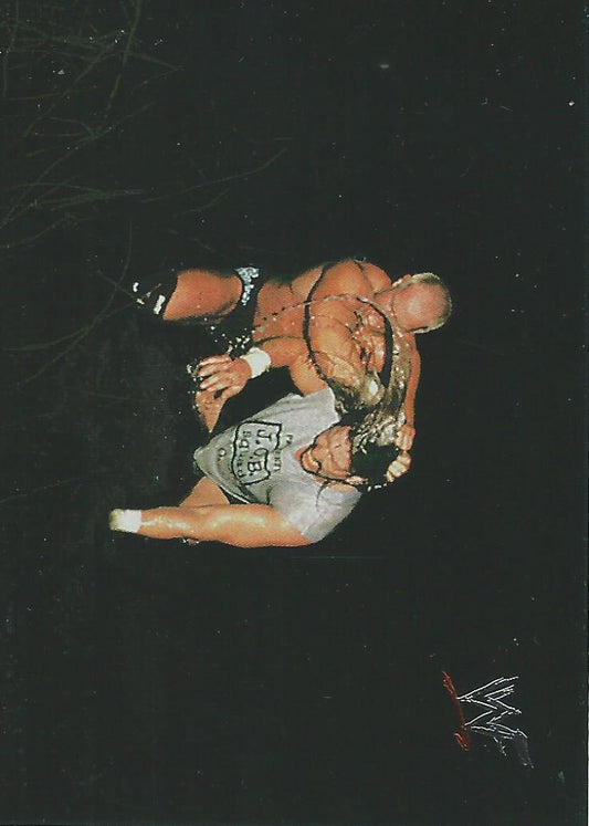 WWF No Mercy 2000 Hardcore Holly #68