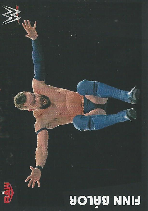 WWE Panini 2022 Sticker Collection Finn Balor #68
