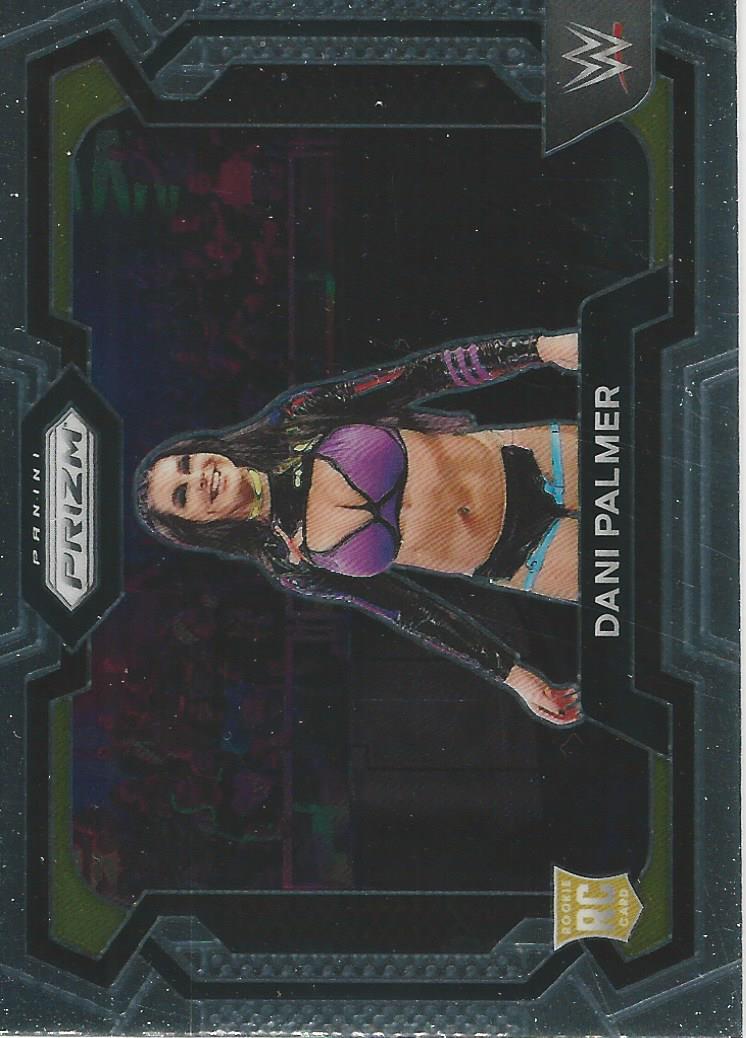 WWE Panini Prizm 2024 Dani Palmer #68