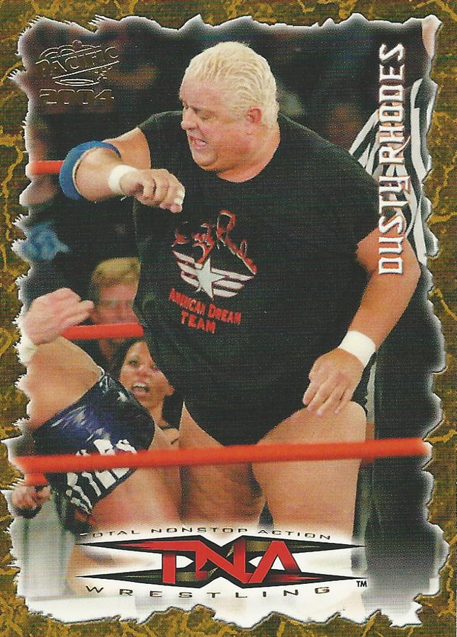 TNA Pacific 2004 Dusty Rhodes #68