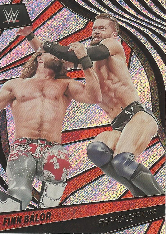 WWE Panini Revolution 2022 Finn Balor #86