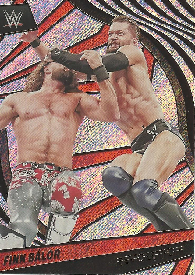 WWE Panini Revolution 2022 Finn Balor #86