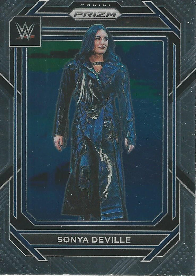 WWE Panini Prizm 2023 Sonya Deville #187