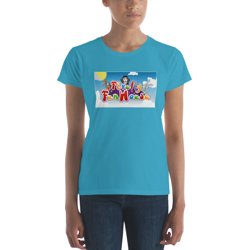 Bray Wyatt "Firefly Funhouse" Women's T-Shirt