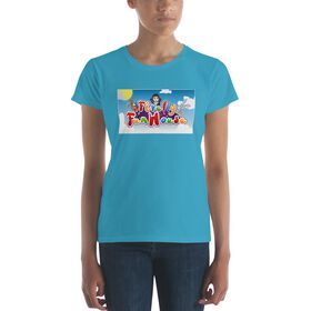 Bray Wyatt "Firefly Funhouse" Women's T-Shirt