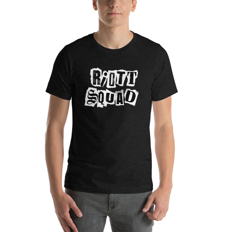 Riott Squad "Logo" Unisex T-Shirt