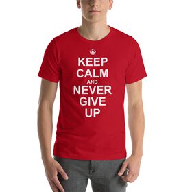 John Cena "Keep Calm" Unisex T-Shirt
