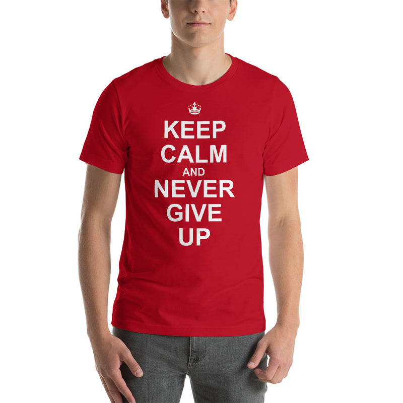 John Cena "Keep Calm" Unisex T-Shirt