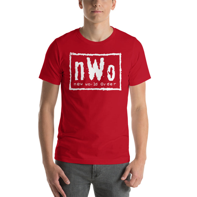 nWo Classic Logo Unisex T-Shirt
