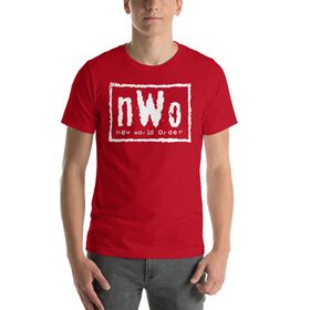 nWo Classic Logo Unisex T-Shirt