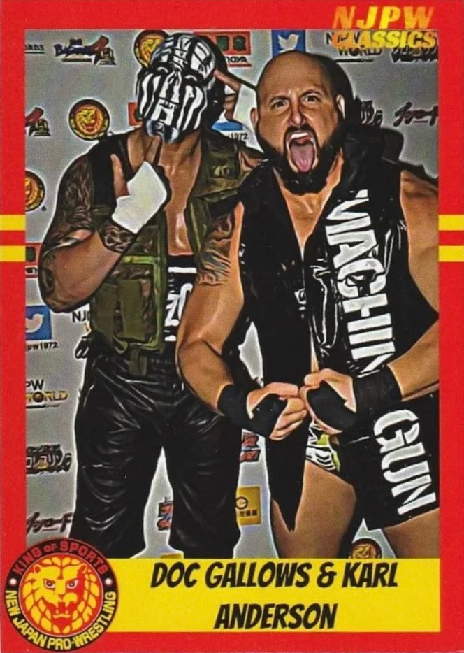DOC Gallows & Karl Anderson