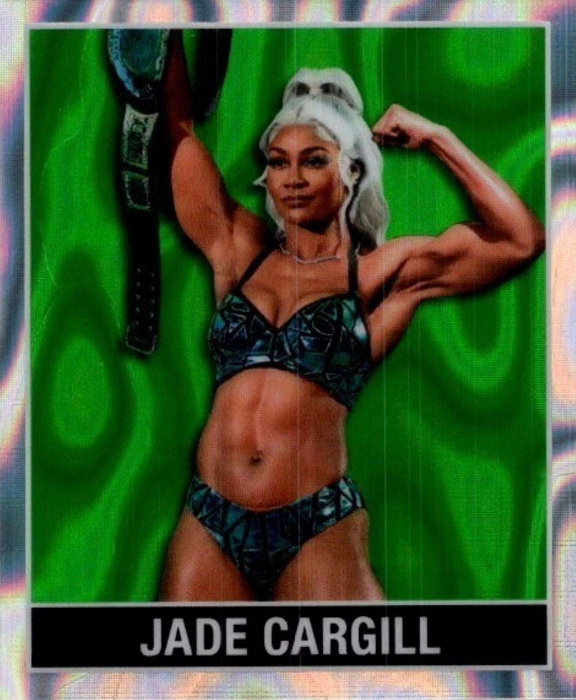 Jade Cargill