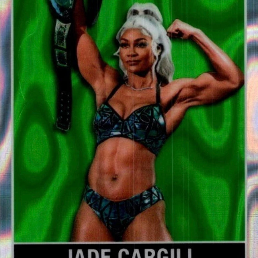 Jade Cargill