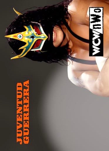 Juventud Guerrera – Wcw/nwo trading card PW Catalog