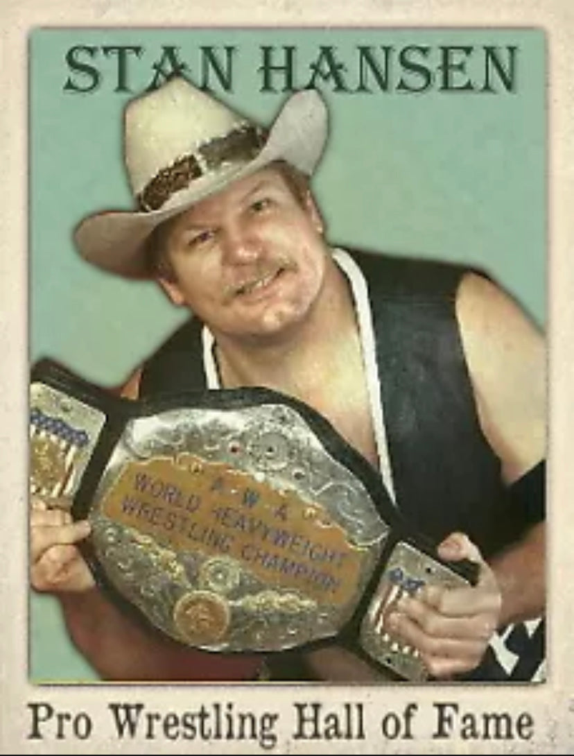 Stan Hansen