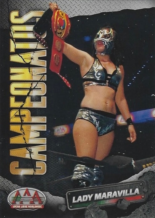 Lady Maravilla