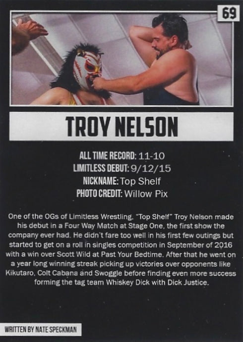 Troy Nelson