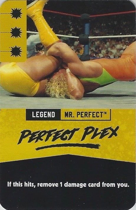 MR. Perfect – Perfect Plex