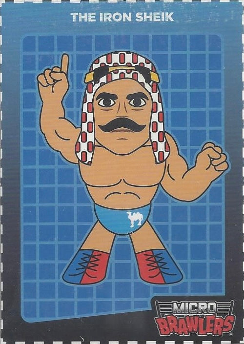 The Iron Sheik