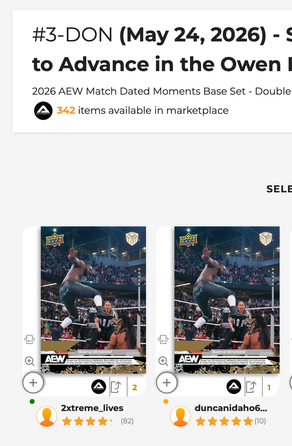 Andrade el Idolo – Andrade el Idolo Shows All of HIS Skills in a Heart-Stopping Victory Over Bandido