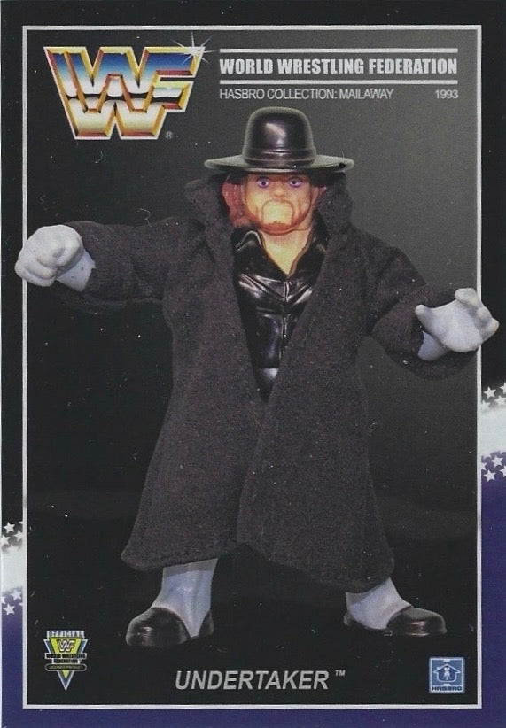 Undertaker