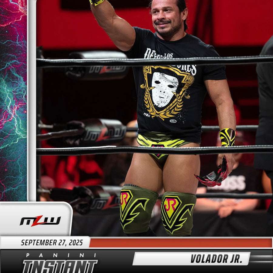 Volador JR. – Volador JR. Advances in Opera CUP trading card PW Catalog
