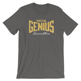 Kassius Ohno "Wrestling Genius" T-Shirt
