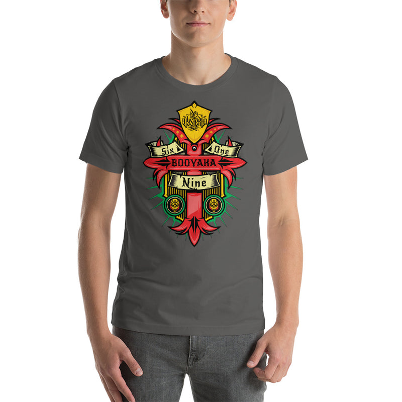Rey Mysterio "Cross" Unisex T-Shirt
