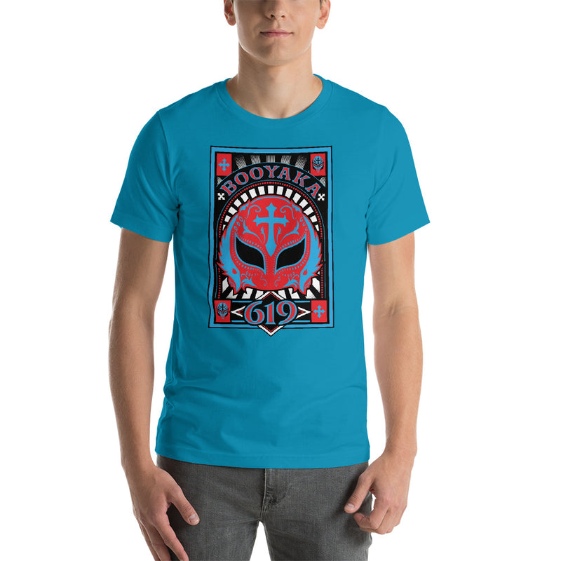 Rey Mysterio "Booyaka 619" Unisex T-Shirt