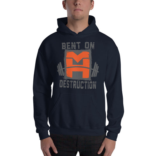 Mark Henry "That's What I Do" Pullover Hoodie Sweatshirt Sweatshirt PW Catalog