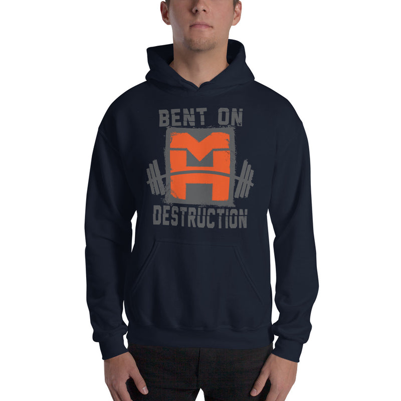 Mark Henry "That's What I Do" Pullover Hoodie Sweatshirt