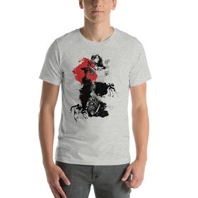 Asuka "Tomorrow Brings Danger" Unisex T-Shirt