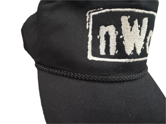 1997 WCW / NWO New World Order Hat - image 2