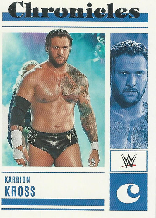 WWE Panini Chronicles 2023 Karrion Kross #69