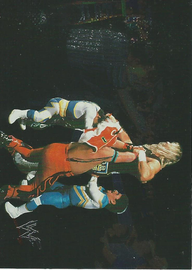 WWF No Mercy 2000 Al Snow #69