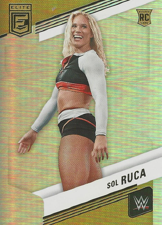 WWE Panini Elite 2023 Sol Ruca #69