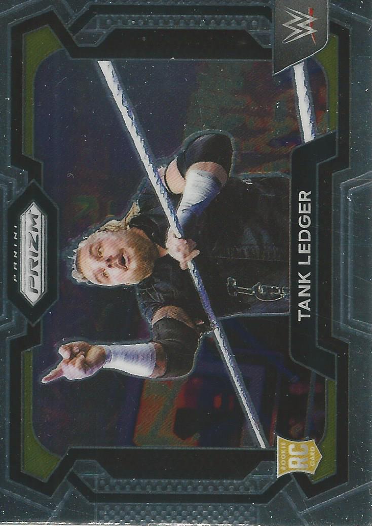 WWE Panini Prizm 2024 Tank Ledger #69