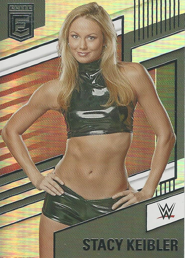 WWE Panini Chronicles 2022 Stacy Keibler #254