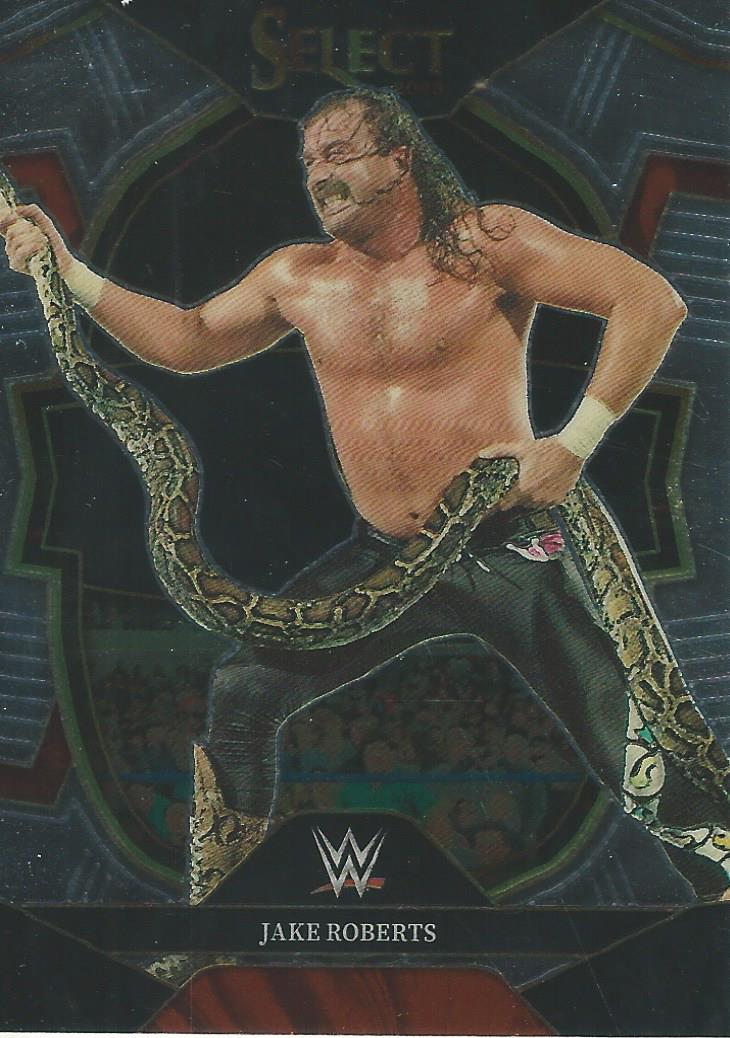 WWE Panini Select 2023 Jake the Snake Roberts #69