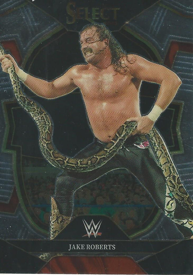 WWE Panini Select 2023 Jake the Snake Roberts #69